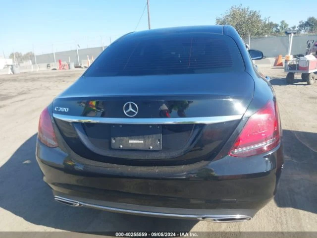 Mercedes-Benz C 300, снимка 5 - Автомобили и джипове - 47531944