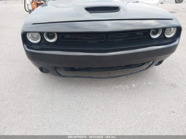 Dodge Challenger R/T* Навигация* Мултиволан - изображение 9