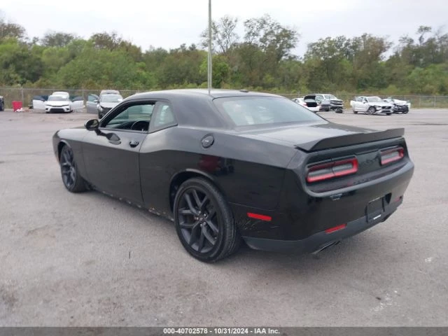 Dodge Challenger R/T* Навигация* Мултиволан, снимка 12 - Автомобили и джипове - 47965409