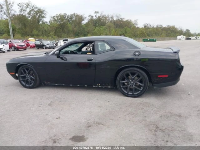 Dodge Challenger R/T* Навигация* Мултиволан, снимка 11 - Автомобили и джипове - 47965409