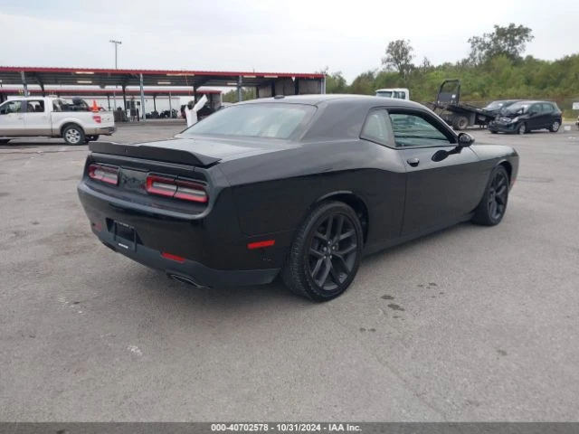 Dodge Challenger R/T* Навигация* Мултиволан - изображение 3