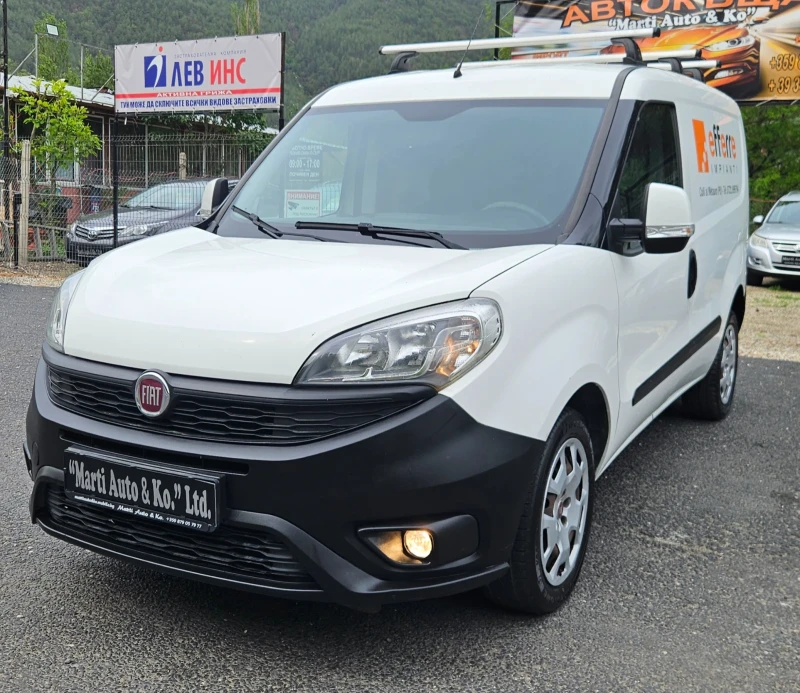 Fiat Doblo Profeasional 1.4 Natural Power - 11500 лв. - 77044579 1