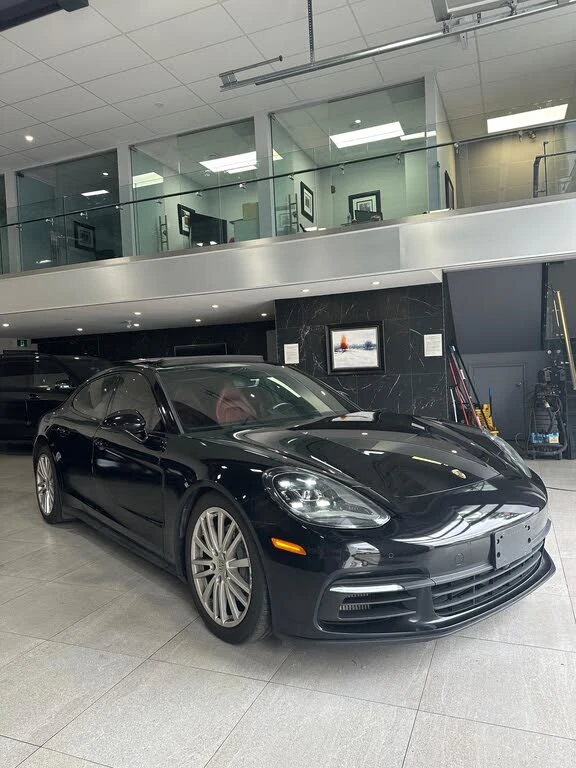Porsche Panamera 4S * AWD* АвтоКредит* (ЦЕНА ДО БГ) - изображение 2