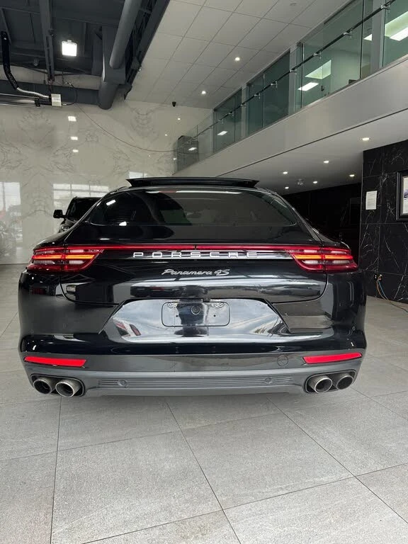 Porsche Panamera 4S * AWD* АвтоКредит* (ЦЕНА ДО БГ) - изображение 7