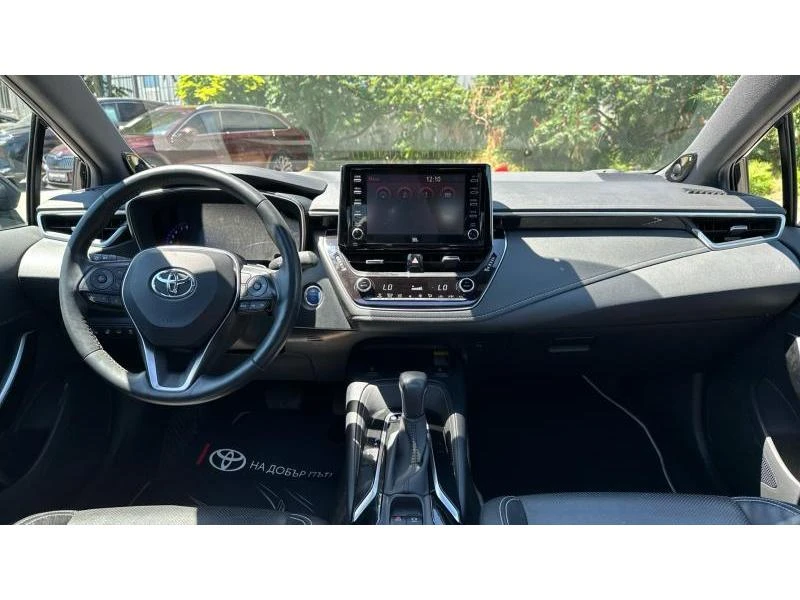 Toyota Corolla HB 2.0 HSD LUXURY - изображение 8