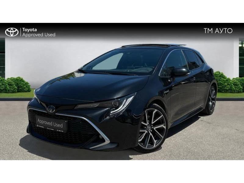 Toyota Corolla HB 2.0 HSD LUXURY - 47900 лв. - 24469376 1