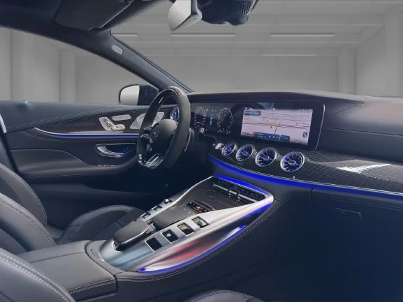 Mercedes-Benz AMG GT 63 S 4Matic+ = Night Package II = Гаранция - изображение 10
