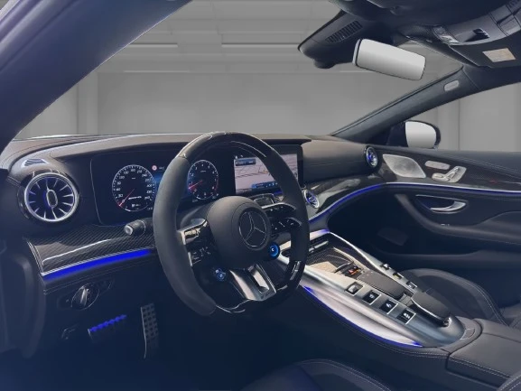 Mercedes-Benz AMG GT 63 S 4Matic+ = Night Package II = Гаранция - изображение 8