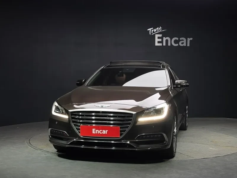 Genesis G80 3.3 AWD, снимка 3 - Автомобили и джипове - 54420572