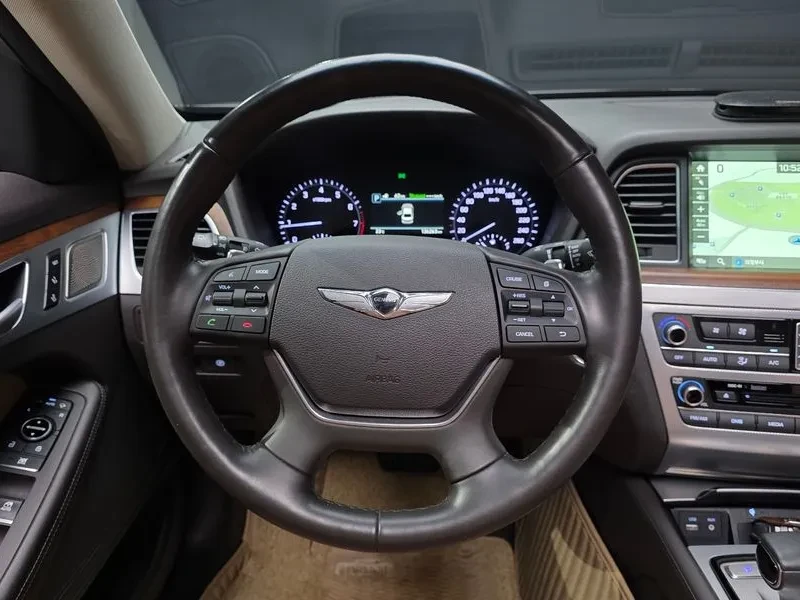 Genesis G80 3.3 AWD, снимка 13 - Автомобили и джипове - 54420572
