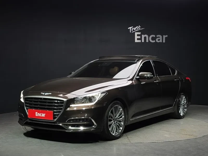 Genesis G80 3.3 AWD