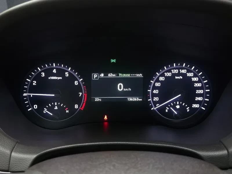 Genesis G80 3.3 AWD, снимка 8 - Автомобили и джипове - 54420572