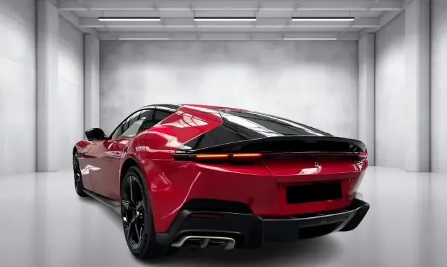 Ferrari 12 Cilindri = Carbon Ceramic Brakes = Гаранция, снимка 4 - Автомобили и джипове - 55486501