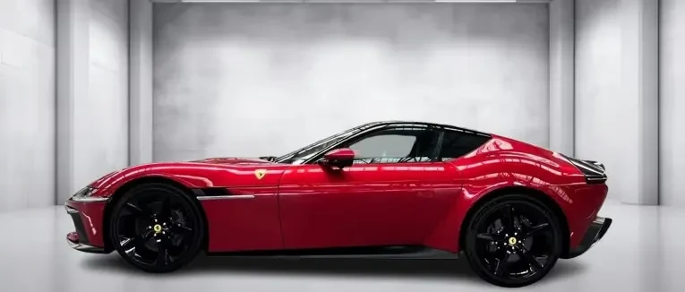 Ferrari 12 Cilindri = Carbon Ceramic Brakes = Гаранция, снимка 5 - Автомобили и джипове - 55486501