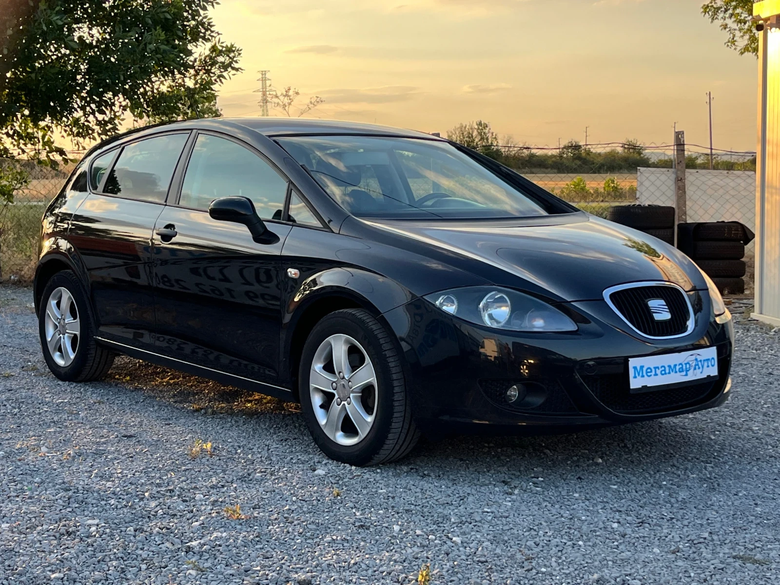 Seat Leon 1.4i, снимка 1