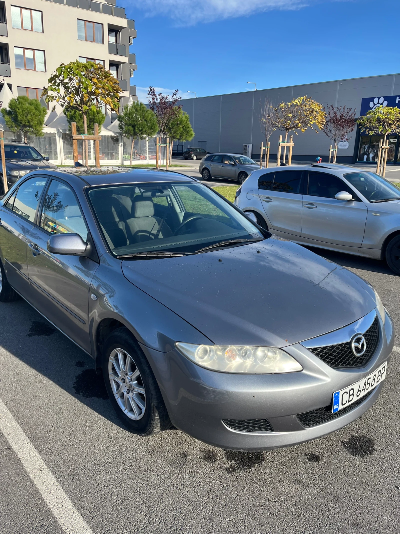 Mazda 6, снимка 1