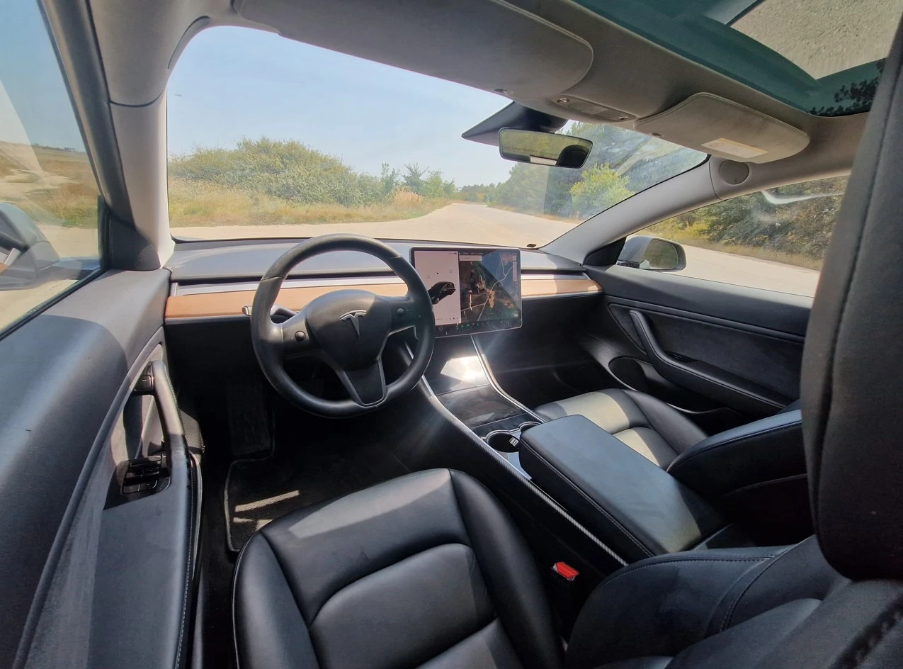 Tesla Model 3 LR 4x4 !  | Mobile.bg   14