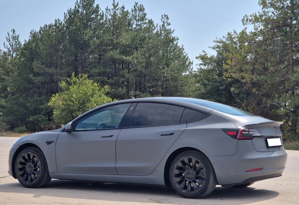 Tesla Model 3 LR 4x4 !  | Mobile.bg   11