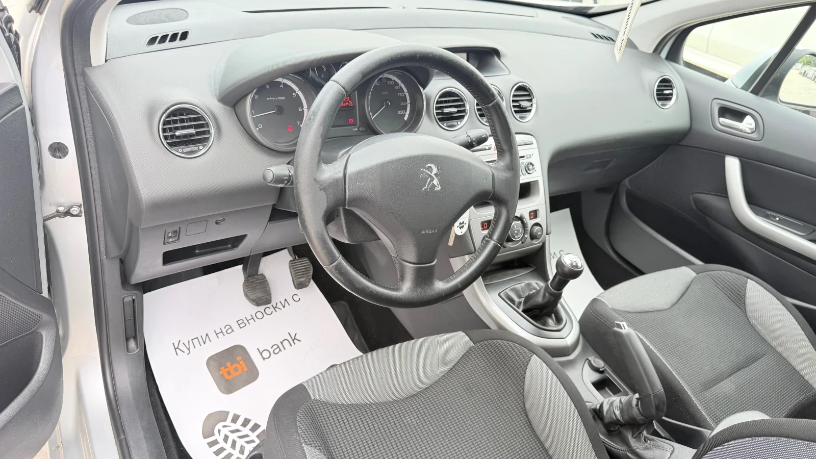 Peugeot 308 1.6i 16v * Facelife* UNIKAT | Mobile.bg � ����������� 7