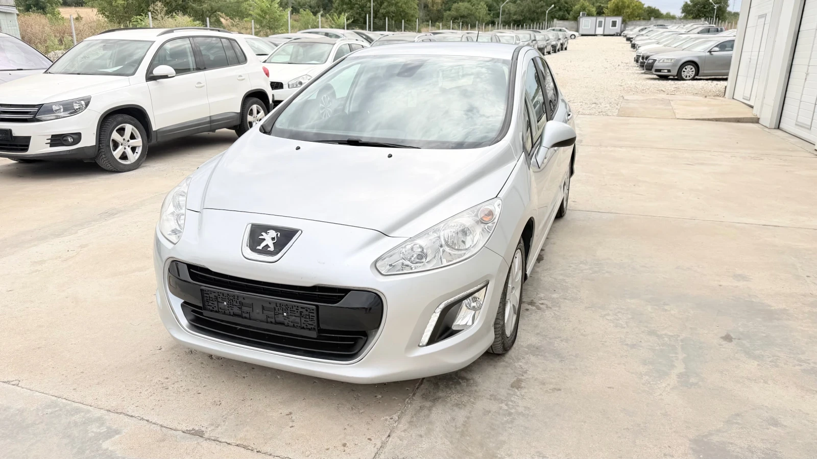 Peugeot 308 1.6i 16v * Facelife* UNIKAT | Mobile.bg � ����������� 2
