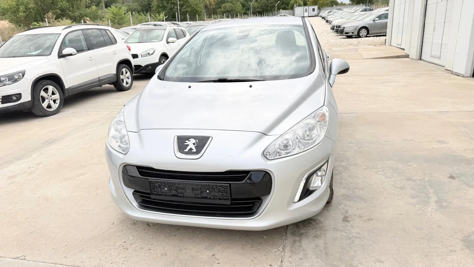 Peugeot 308 1.6i 16v * Facelife* UNIKAT | Mobile.bg � ����������� 1