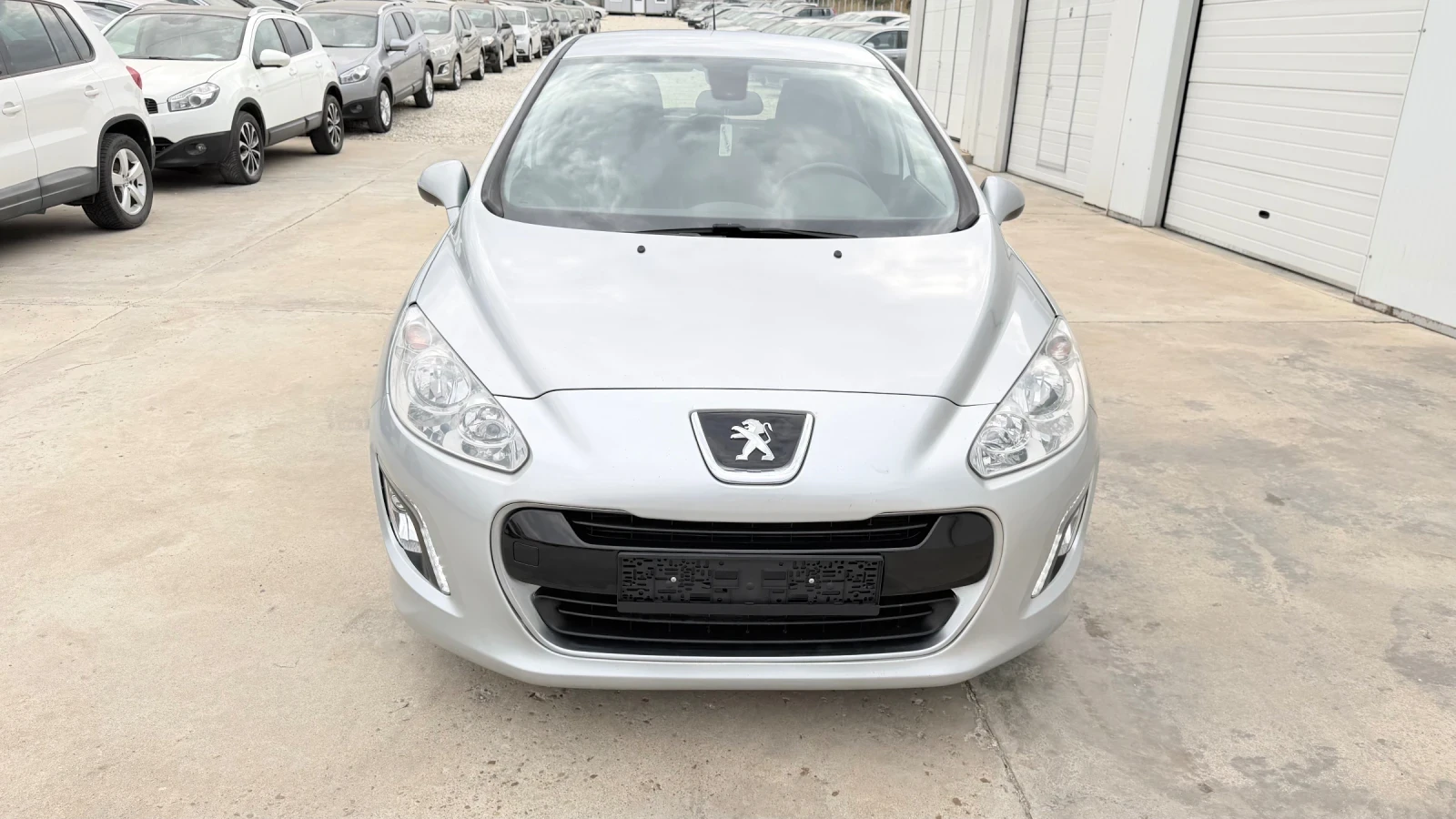 Peugeot 308 1.6i 16v * Facelife* UNIKAT | Mobile.bg � ����������� 11