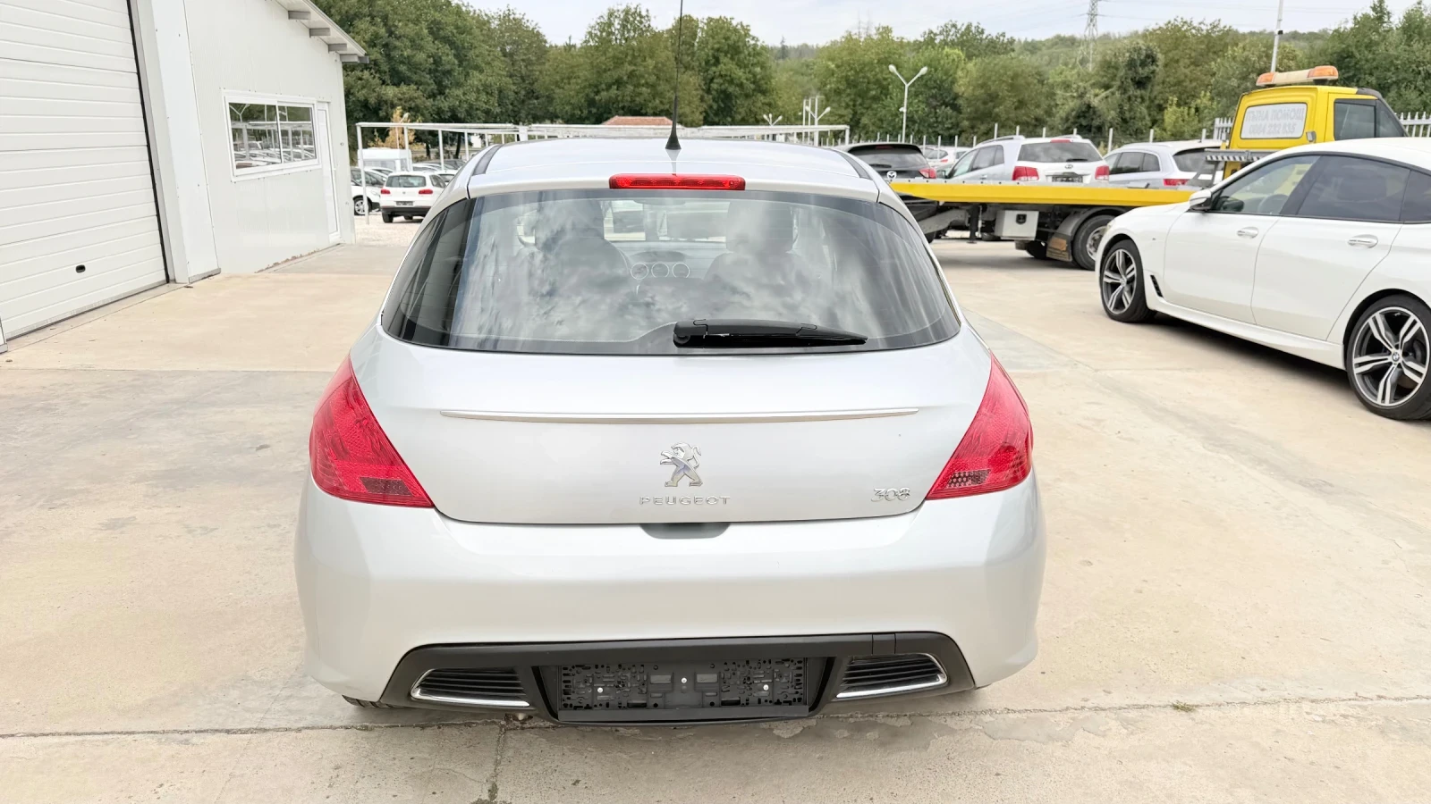 Peugeot 308 1.6i 16v * Facelife* UNIKAT | Mobile.bg � ����������� 6