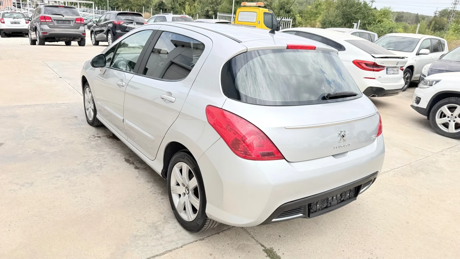 Peugeot 308 1.6i 16v * Facelife* UNIKAT | Mobile.bg � ����������� 5