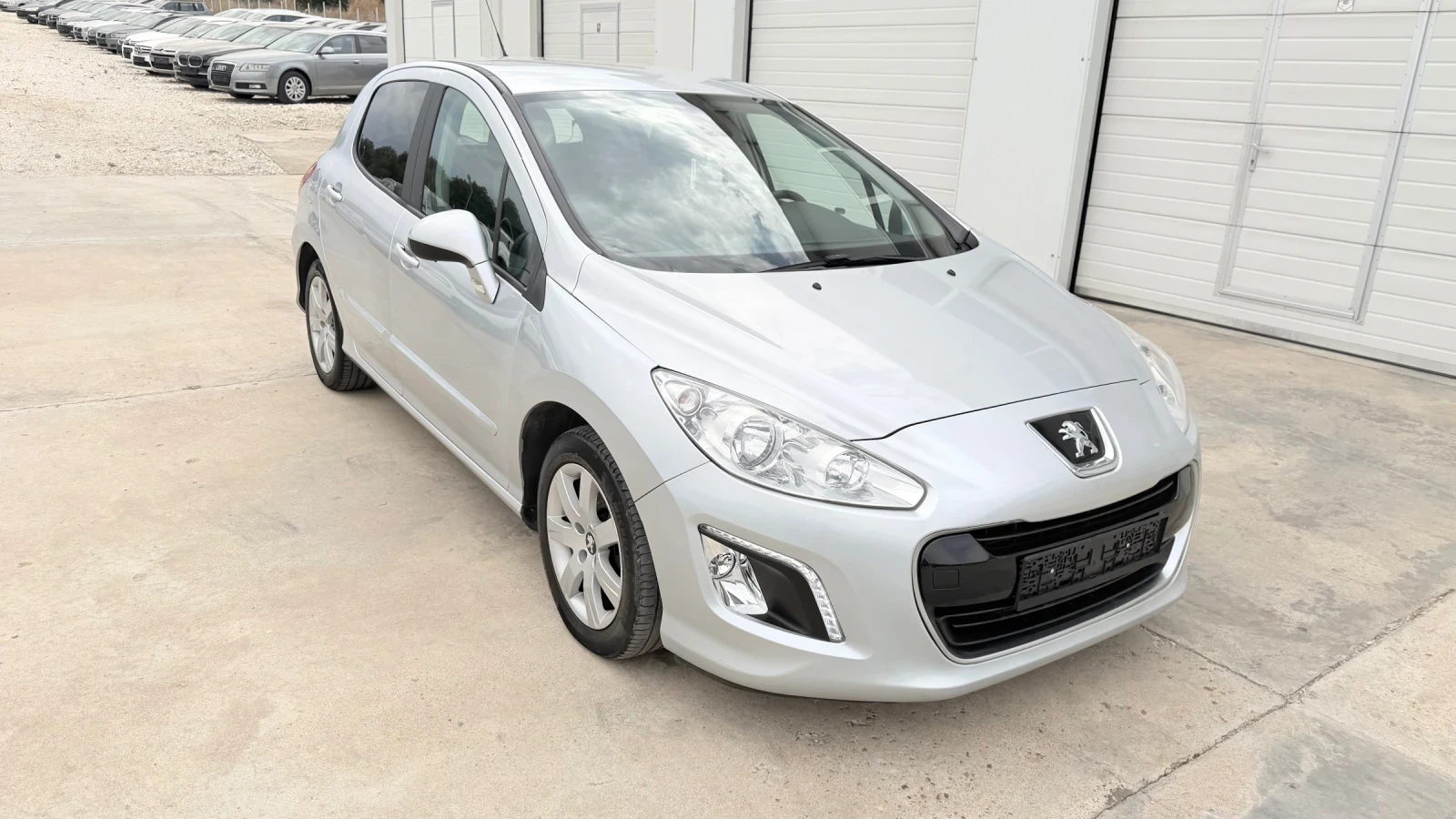 Peugeot 308 1.6i 16v * Facelife* UNIKAT | Mobile.bg � ����������� 12
