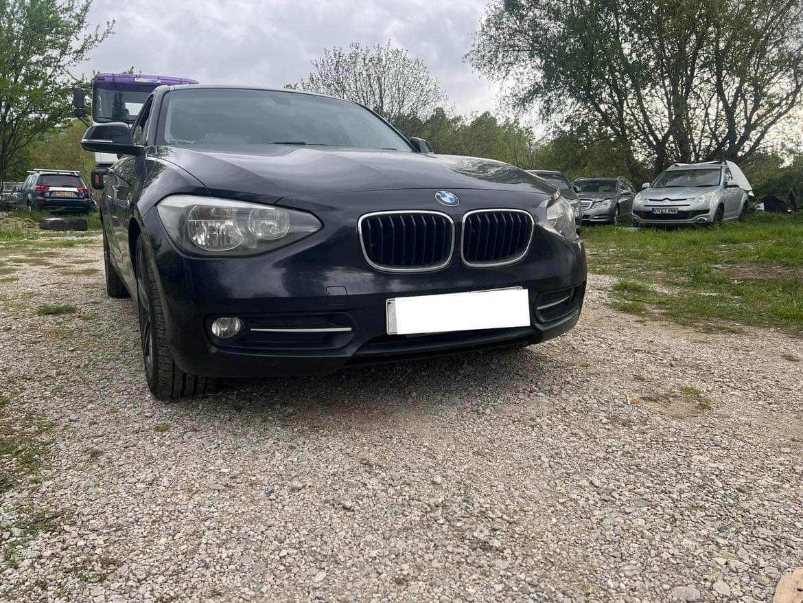 BMW 116 D - изображение 1
