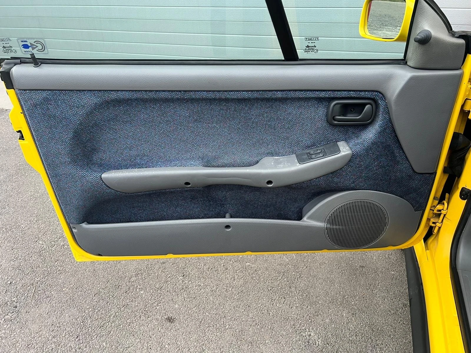 Fiat Punto 1.6I BERTONE CABRIO 74000KM!!! | Mobile.bg — изображение 12