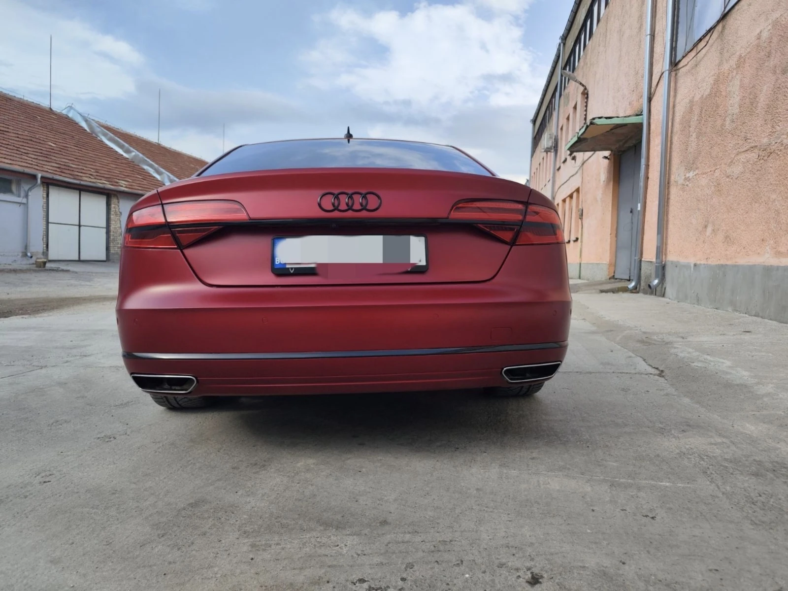 Audi A8 4.2TDI Long BUSINESS FULL  - изображение 3