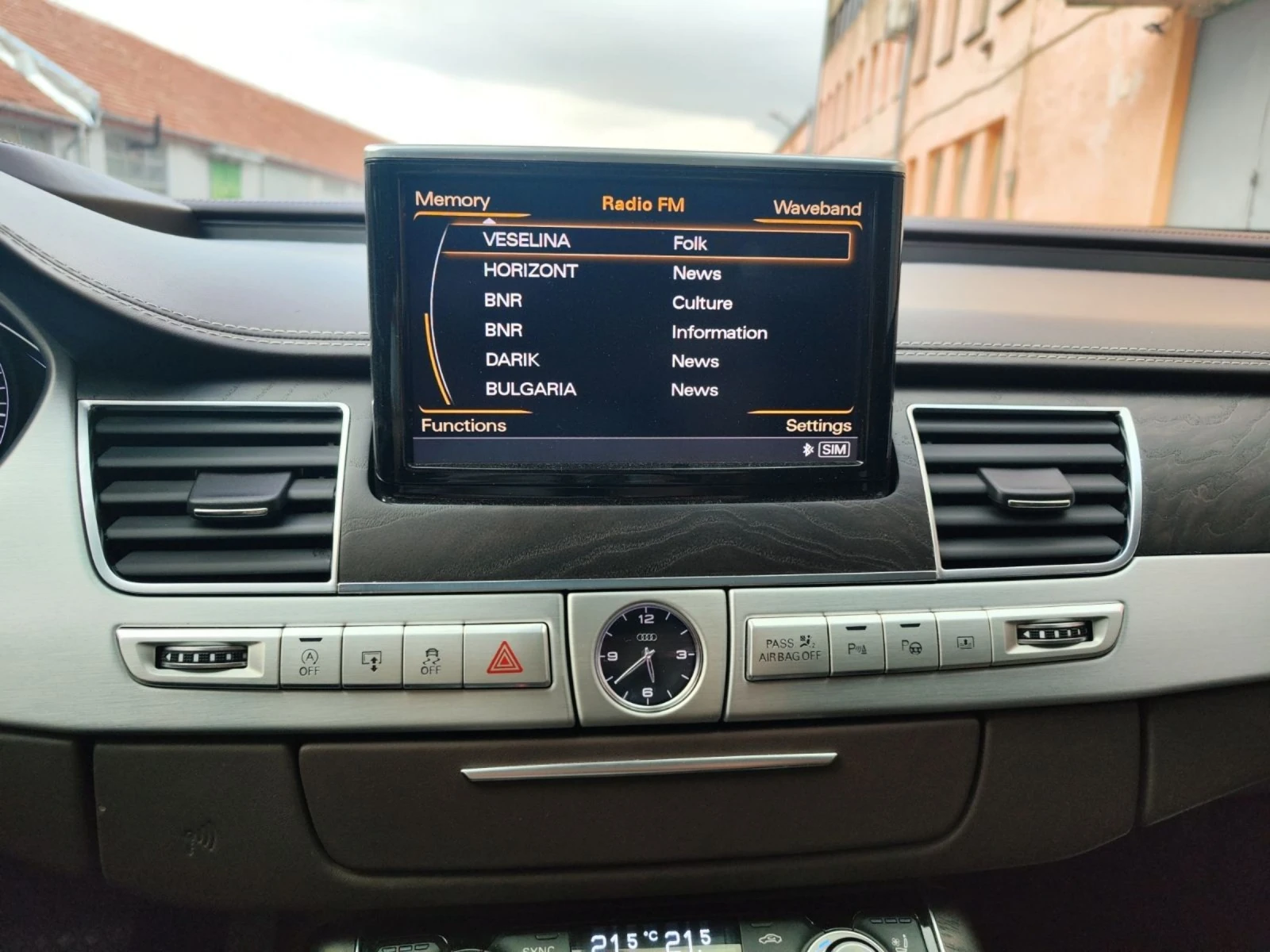 Audi A8 4.2TDI Long BUSINESS FULL  | Mobile.bg   11