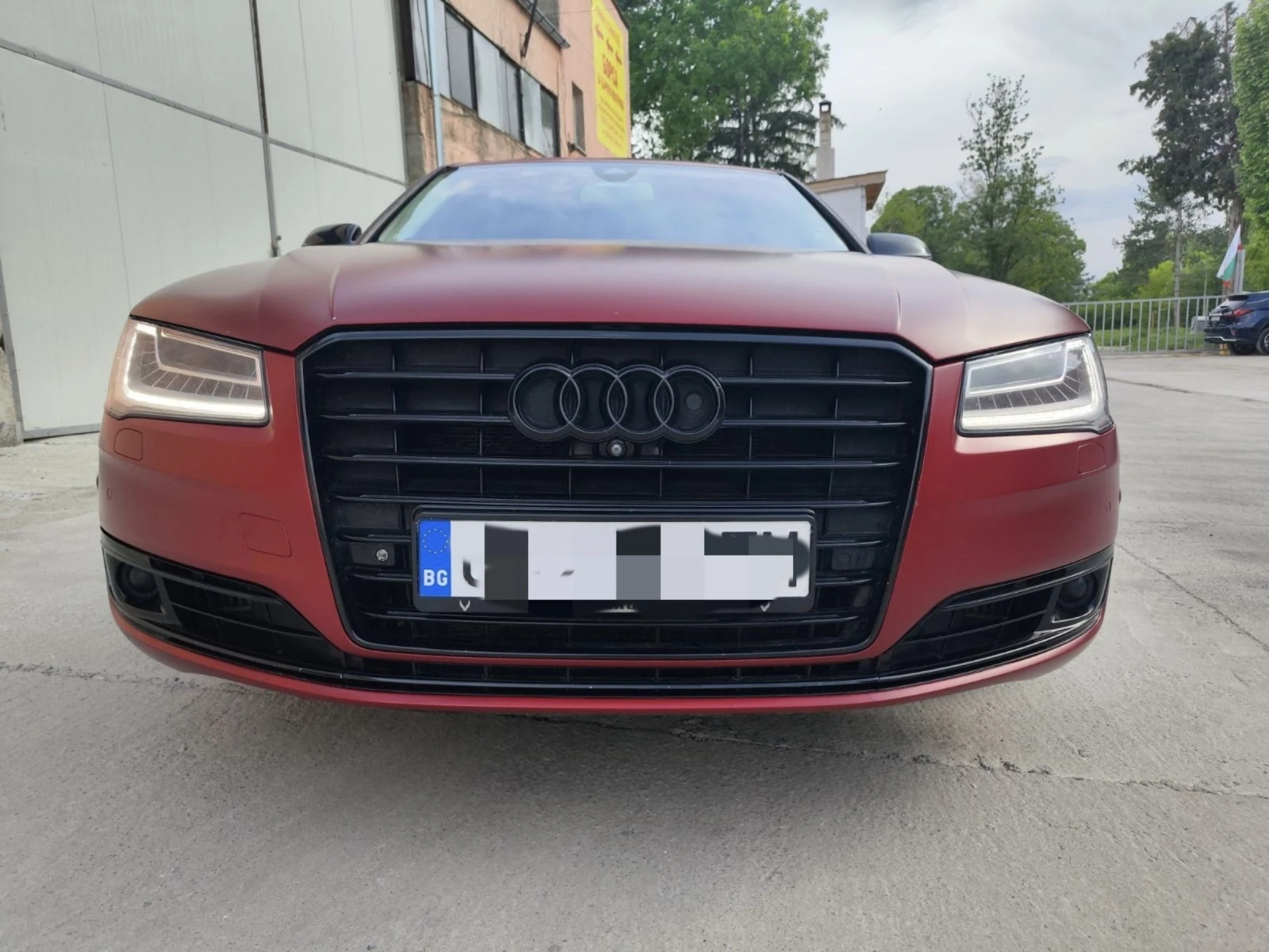 Audi A8 4.2TDI Long BUSINESS FULL  | Mobile.bg   1