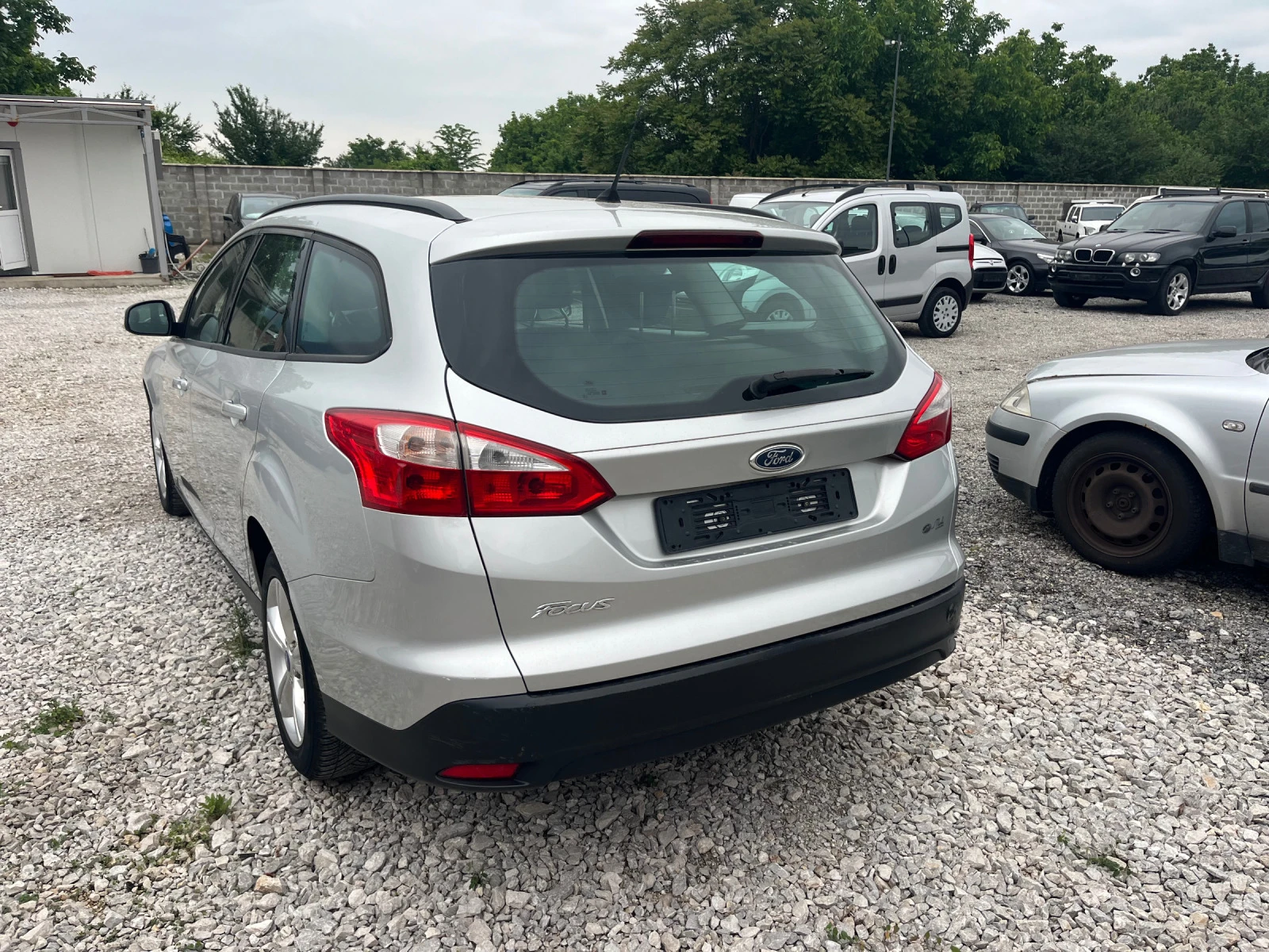 Ford Focus TDCI - изображение 7