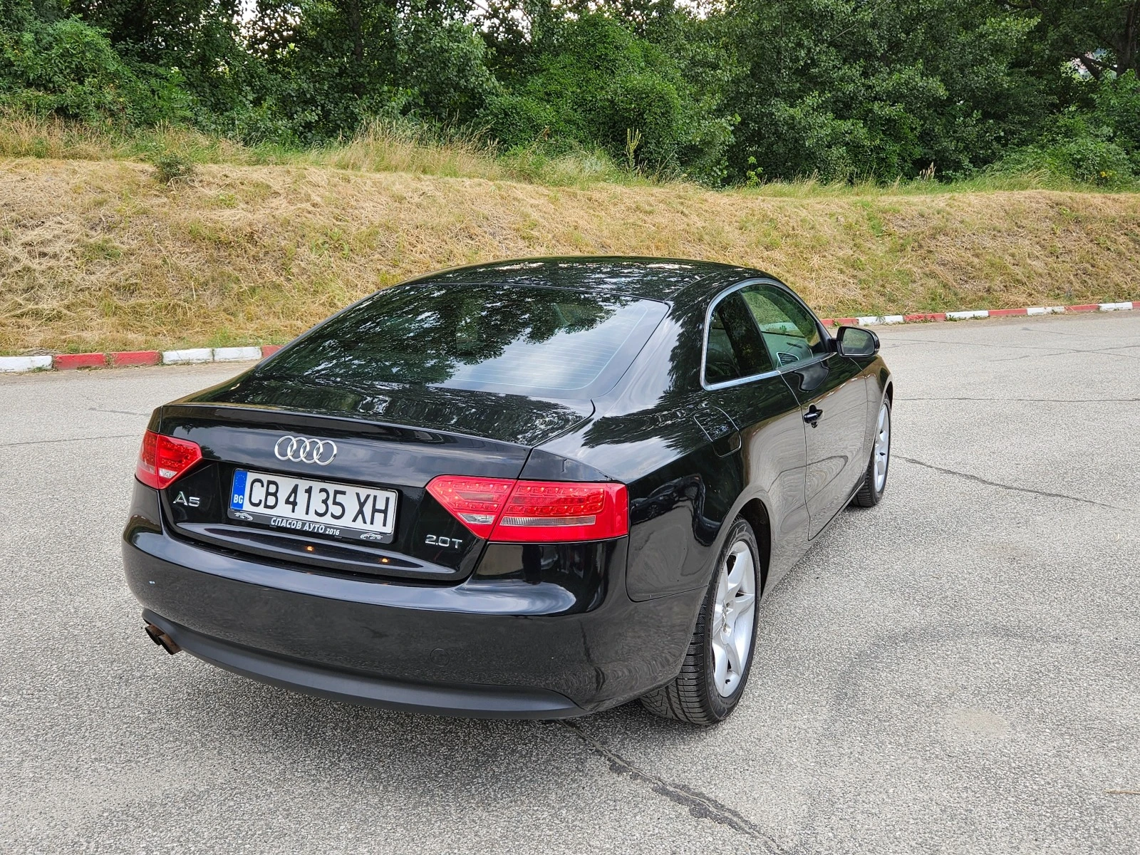 Audi A5 2.0Т 6скорости/Навиг/Ксенон - изображение 6