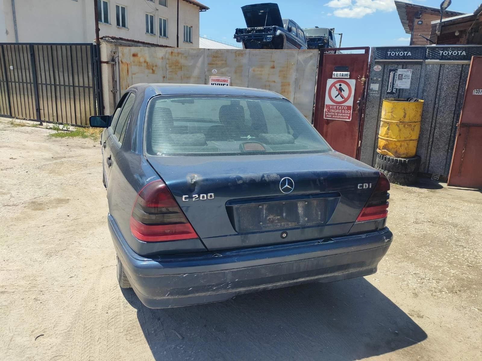 Mercedes-Benz C 200 200 cdi - изображение 3