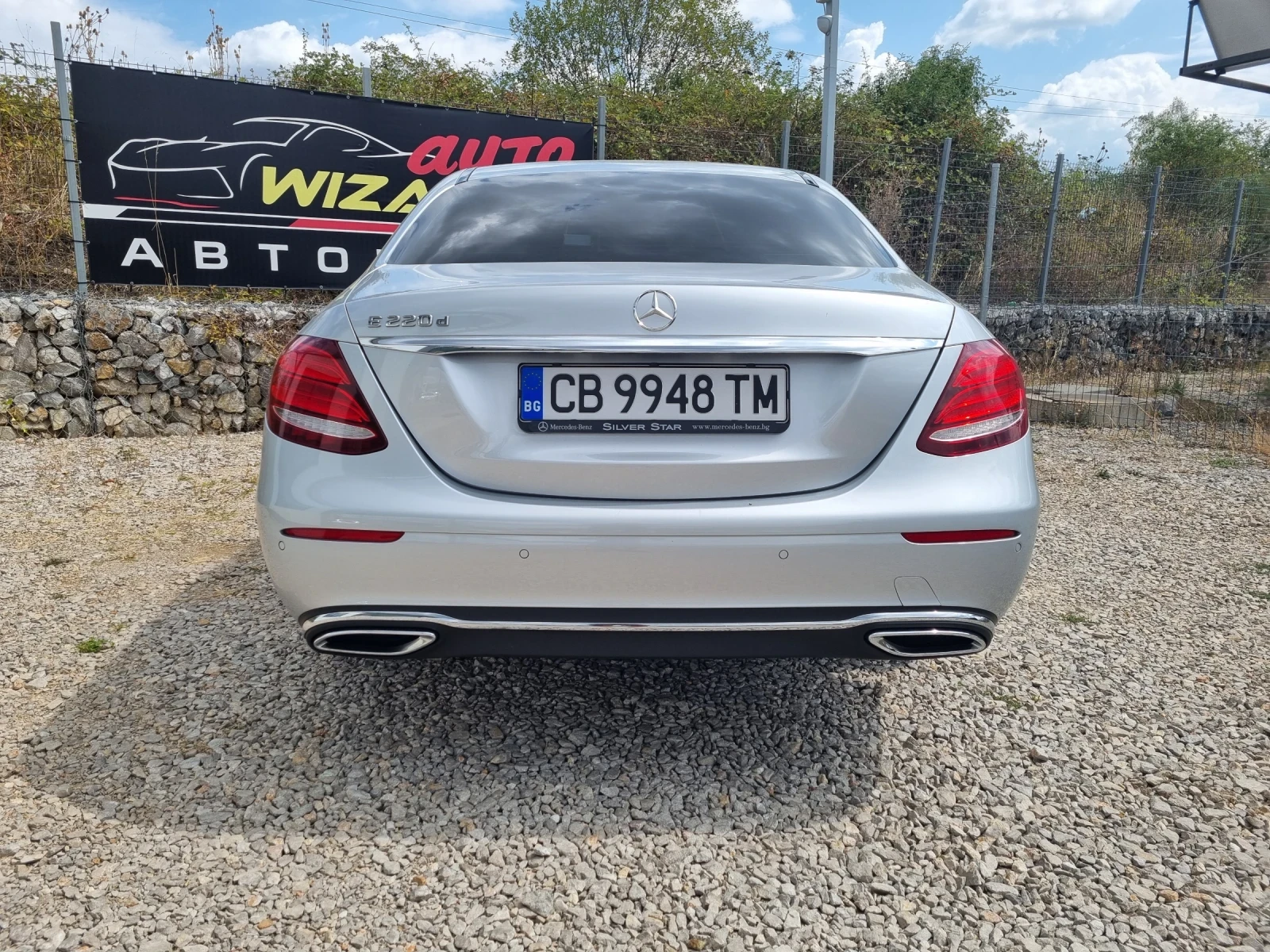 Mercedes-Benz E 220 Full led 194кс Silver Star Premium - изображение 7