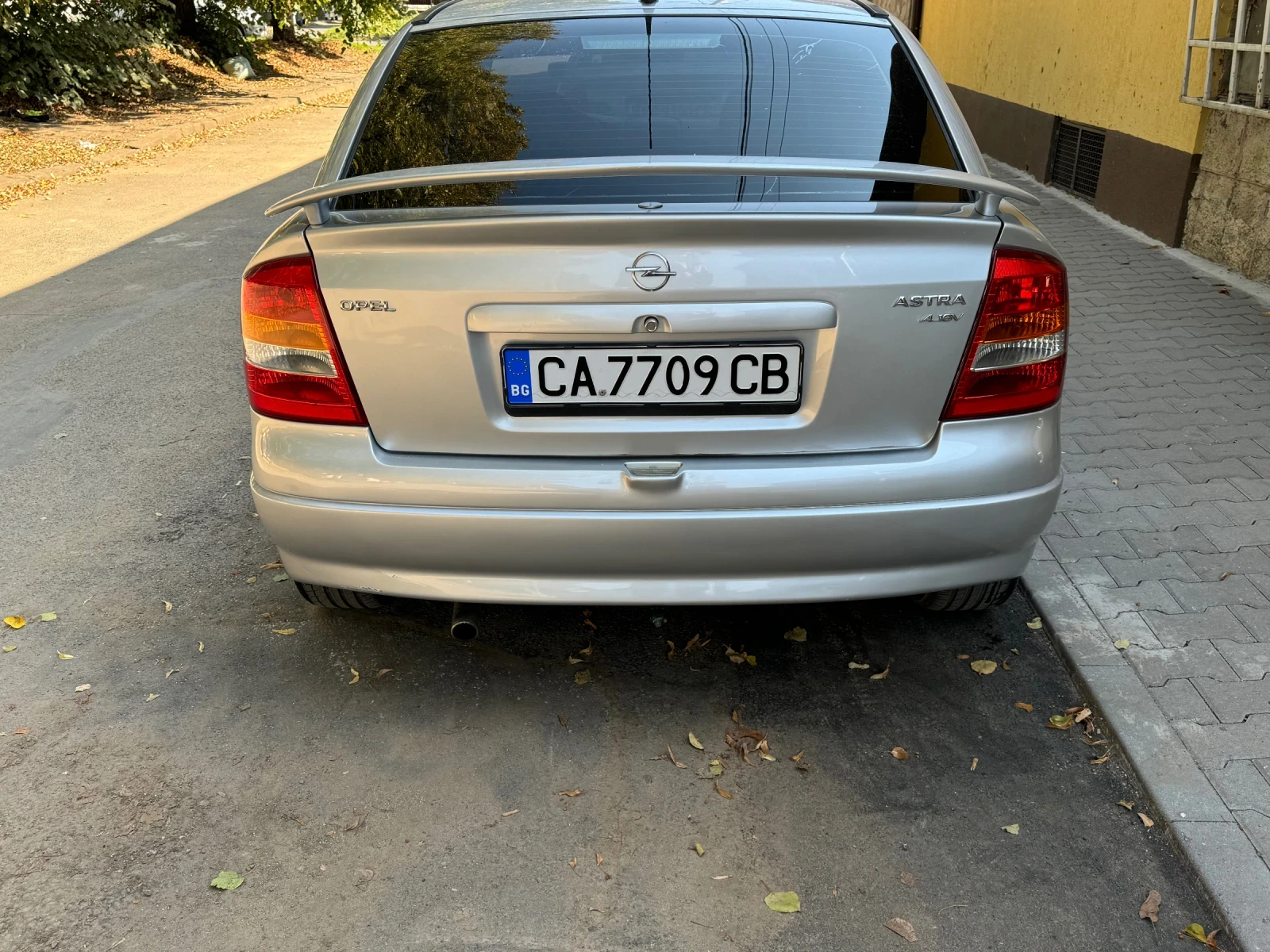 Opel Astra  - изображение 9