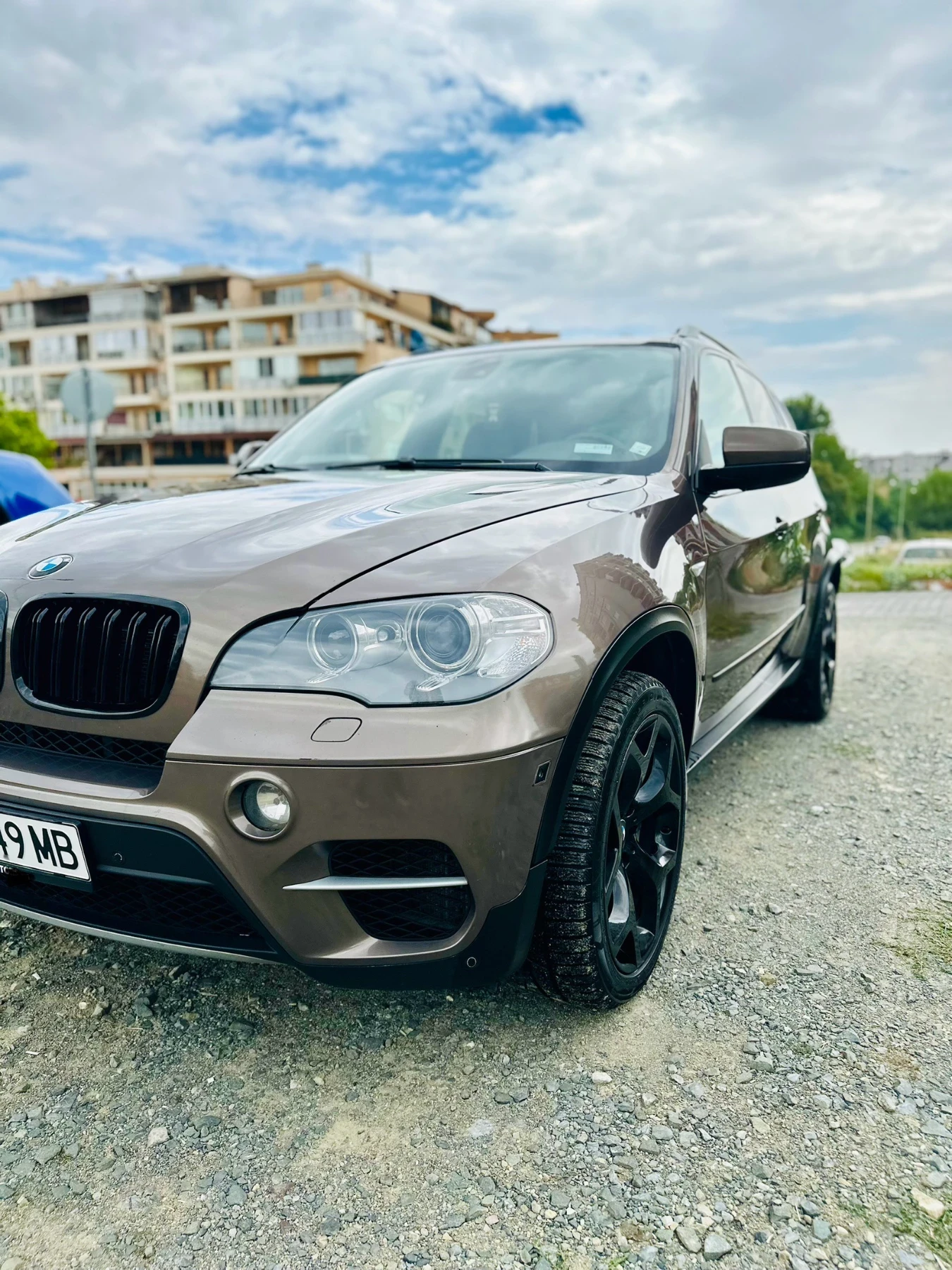 BMW X5M  - изображение 2