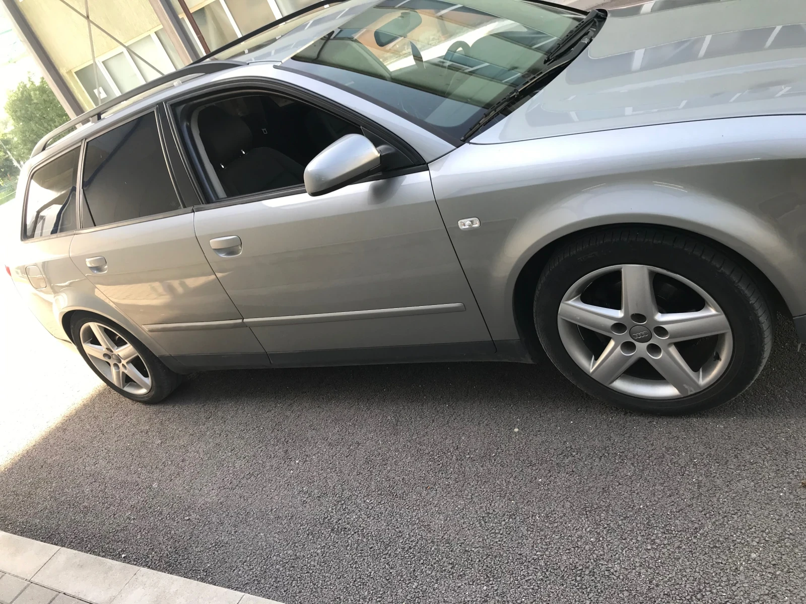 Audi A4 B6 AVANT 1.8T  - изображение 3