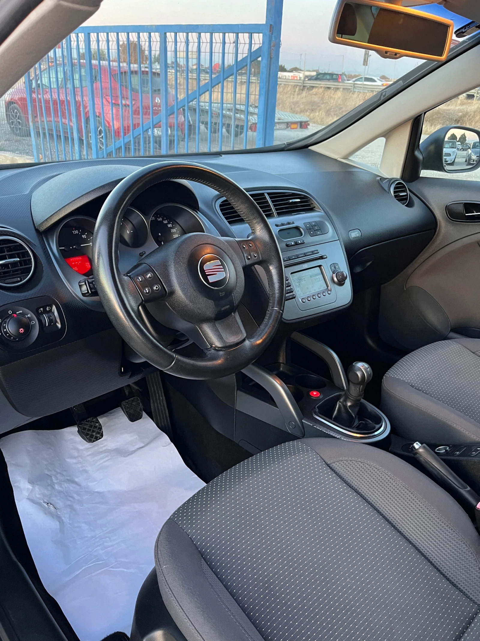 Seat Altea 1.9 TDi XL - изображение 7