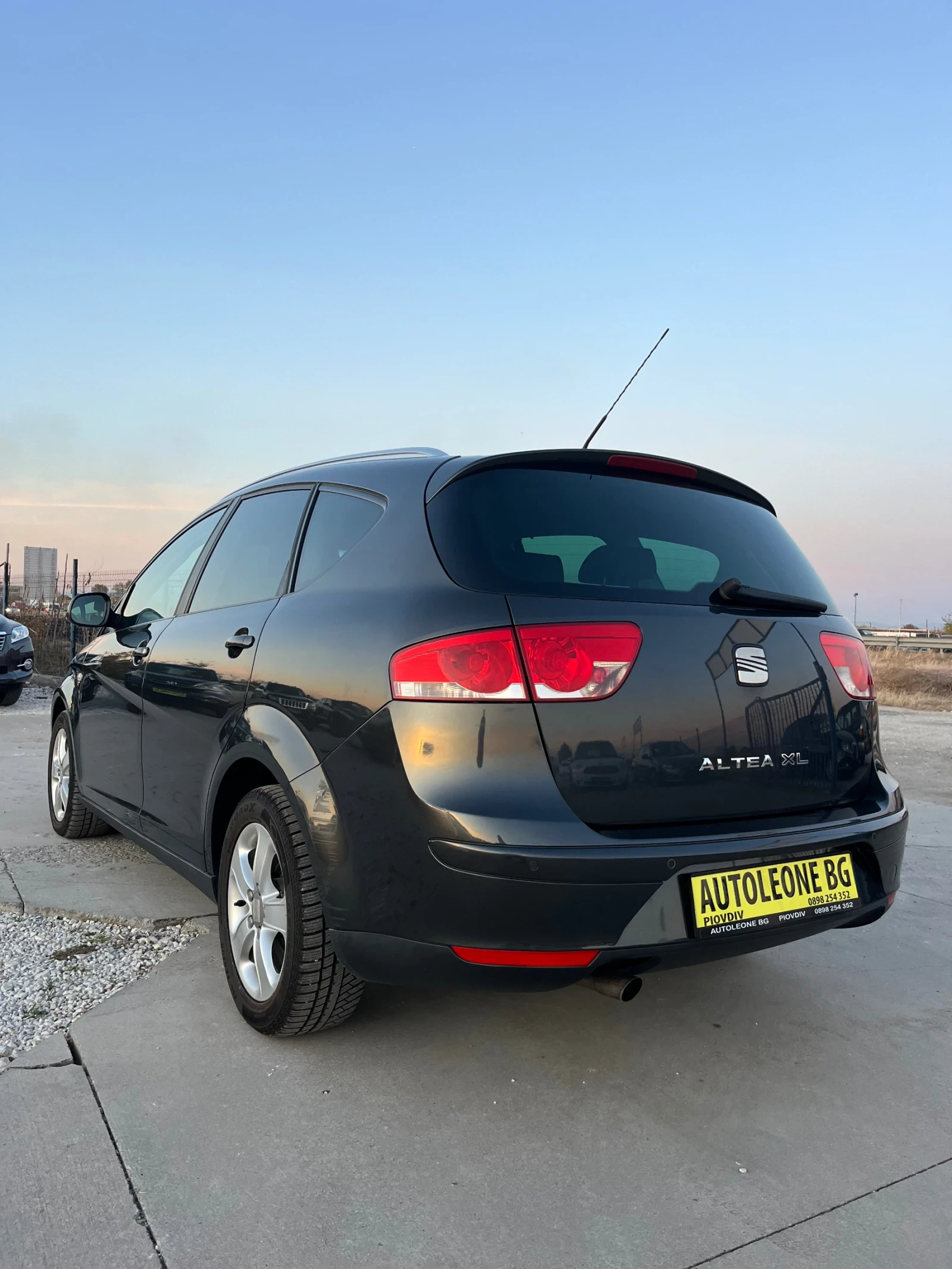 Seat Altea 1.9 TDi XL - изображение 6