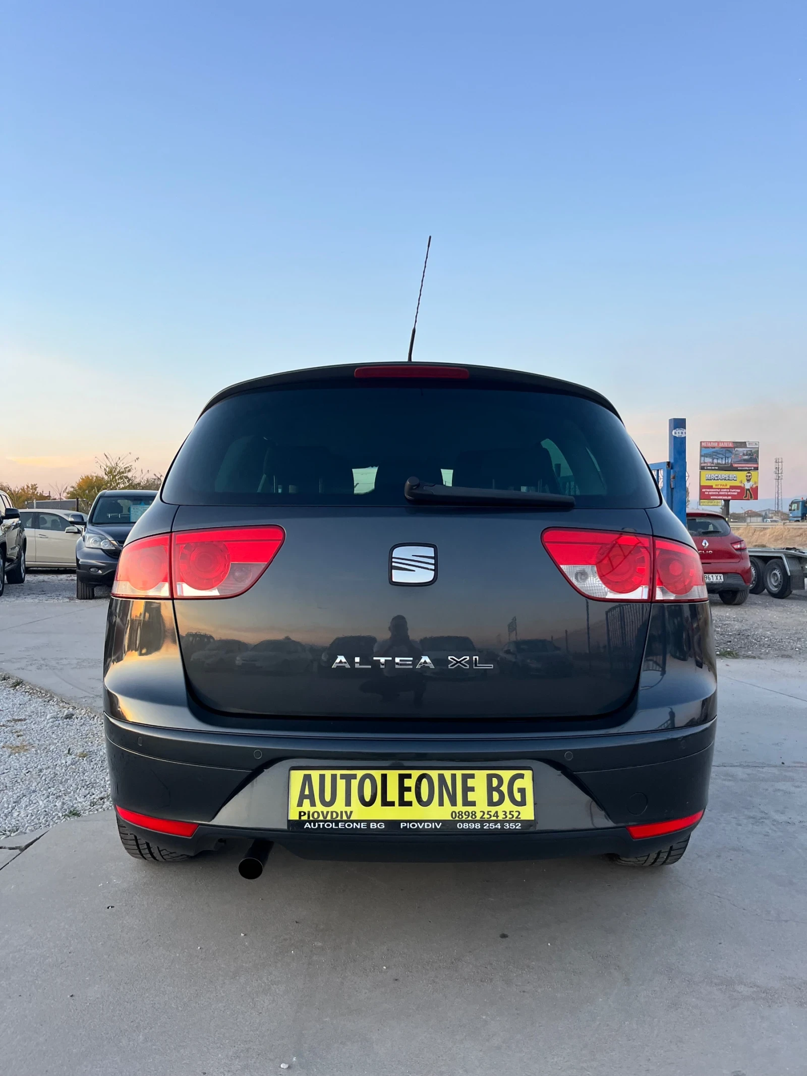 Seat Altea 1.9 TDi XL - изображение 5