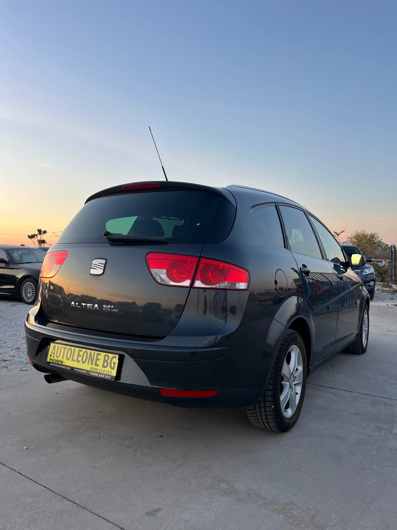 Seat Altea 1.9 TDi XL - изображение 4