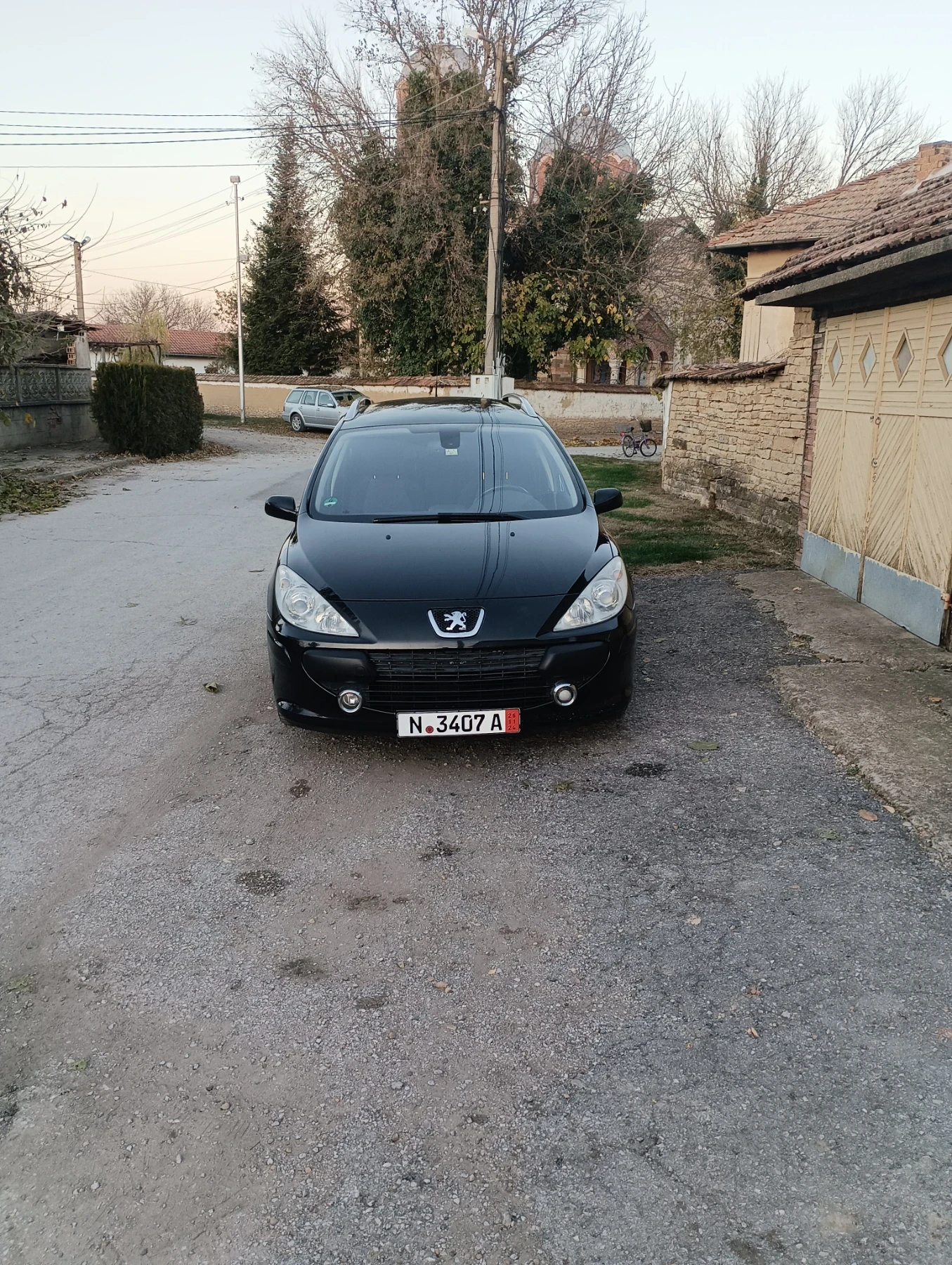 Peugeot 307 1.6 hdi - изображение 3