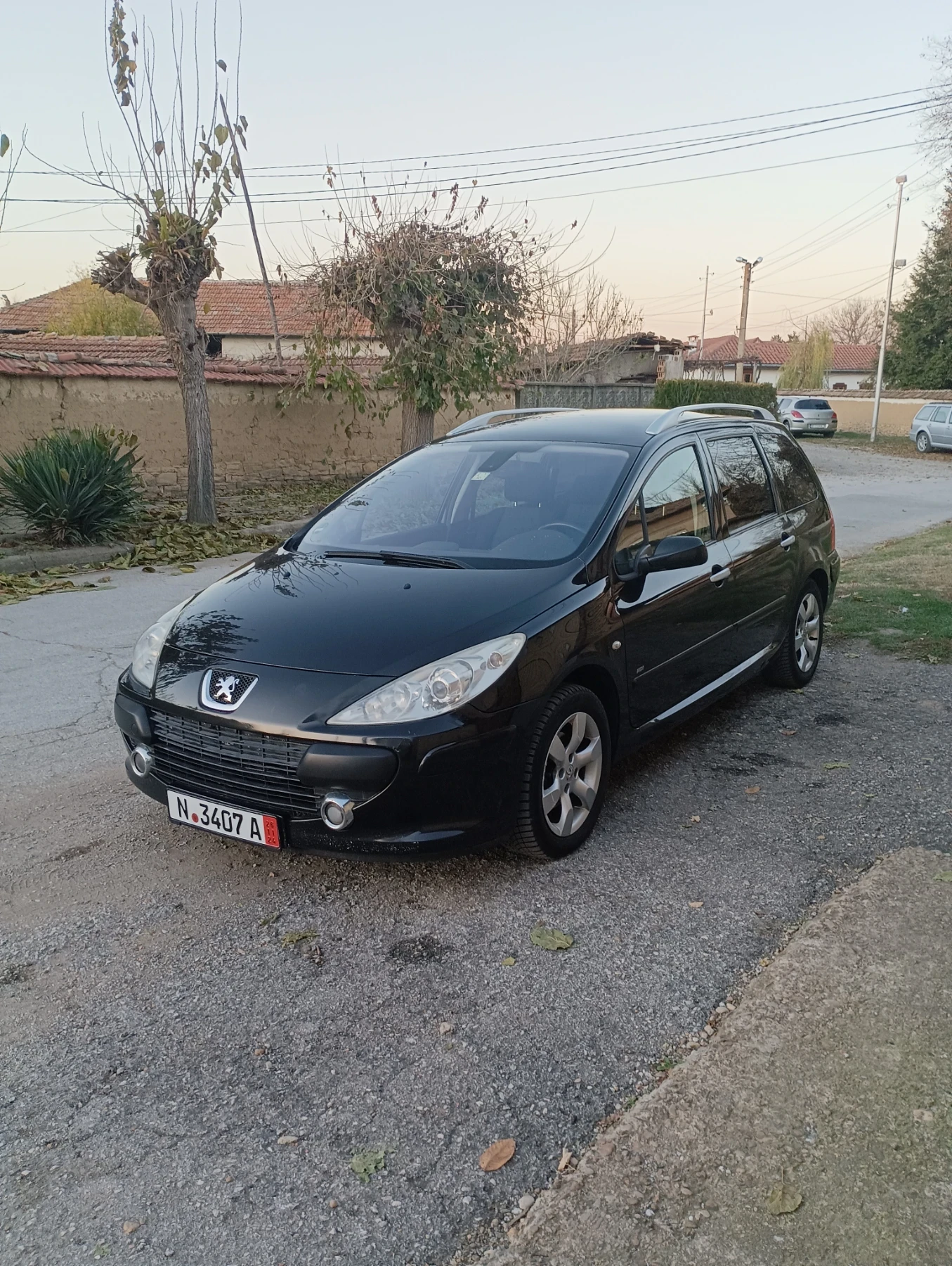 Peugeot 307 1.6 hdi - изображение 2