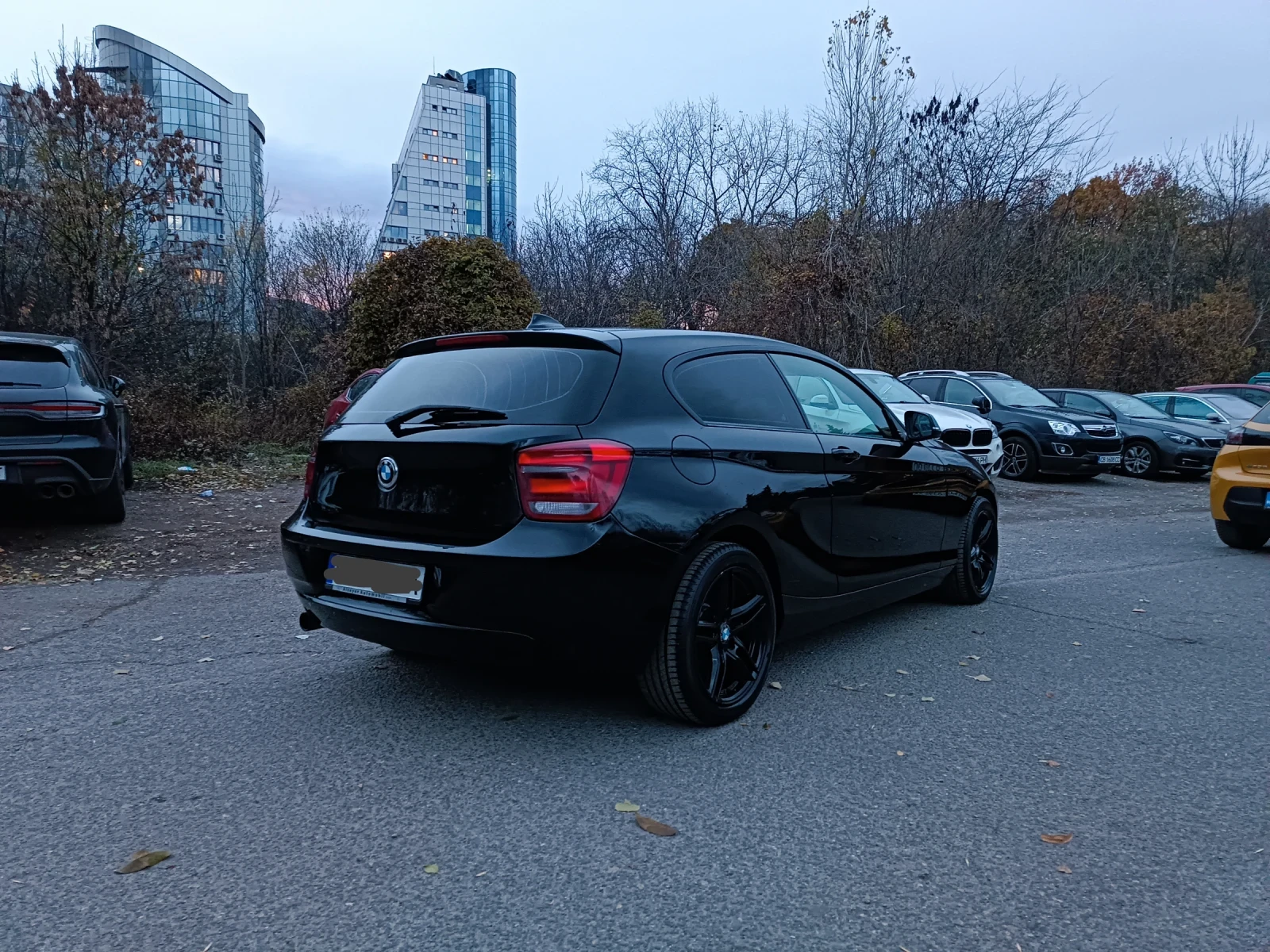 BMW 114  - изображение 4