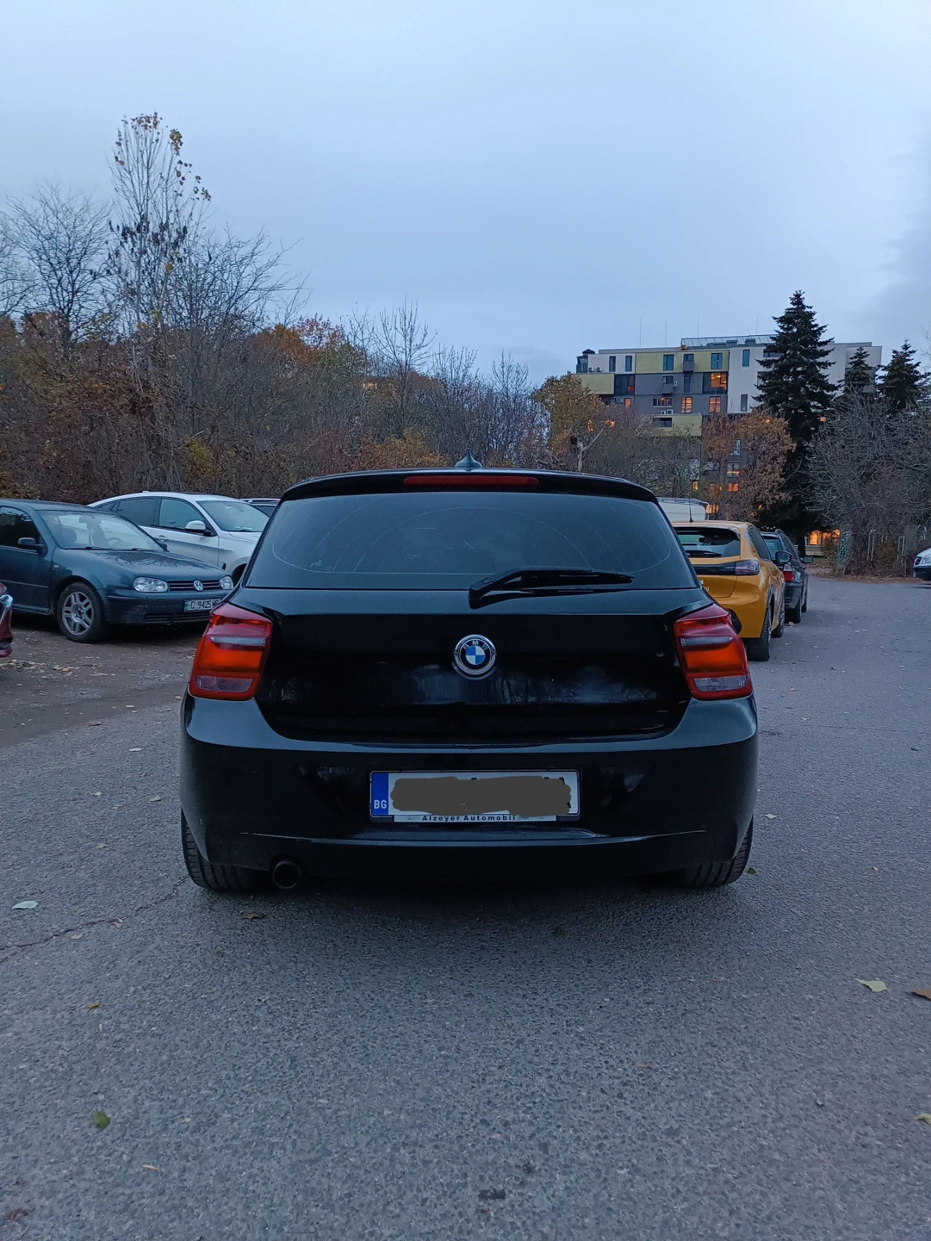 BMW 114  - изображение 5