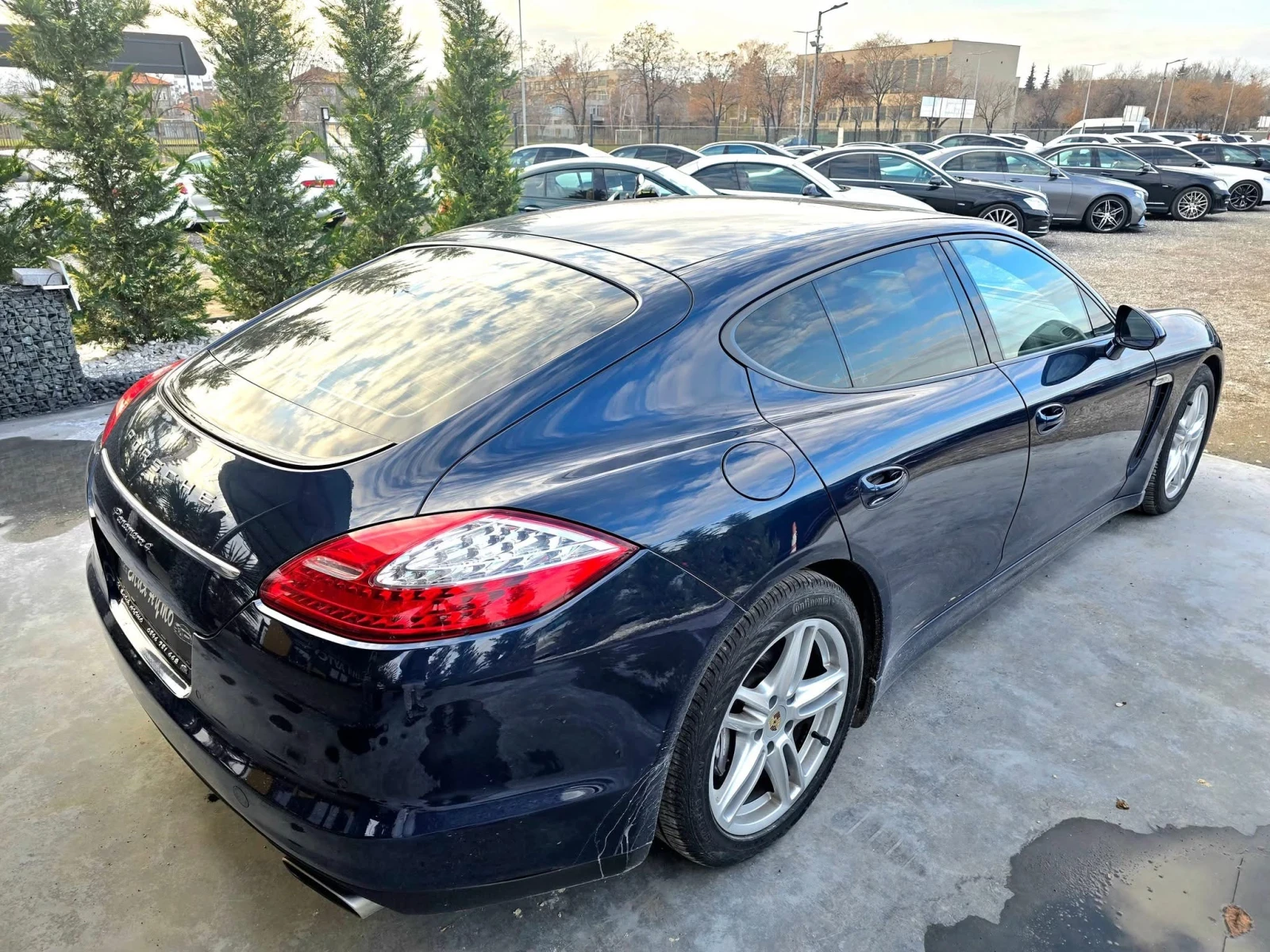 Porsche Panamera 3.6I 4X4 96ХИЛ КМ FULL TOP ЛИЗИНГ 100% - изображение 10